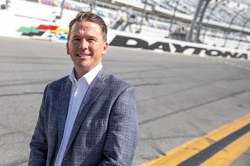 New Speedway President